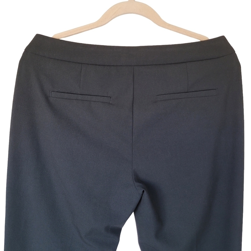 RW&CO Signature Fit Straight Leg Black Dress Pants - Picture 5 of 7